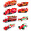 1:55 Scale Die Cast Truck & Car 1