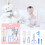 6pcs Infant Nail Scissors Kit 1