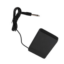 6.35mm Foot Pedal for Electric Keyboard