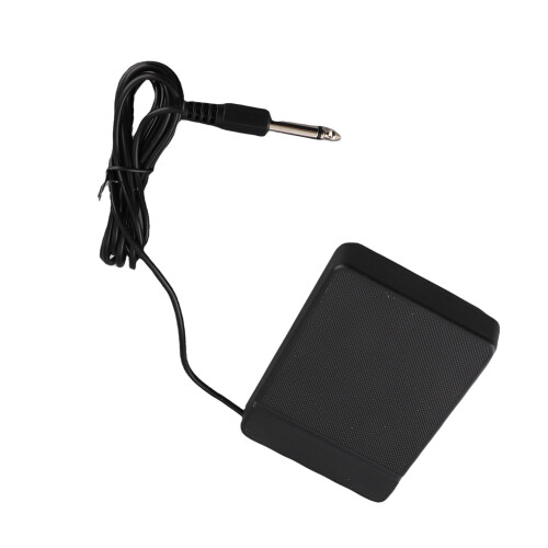 6.35mm Foot Pedal for Electric Keyboard