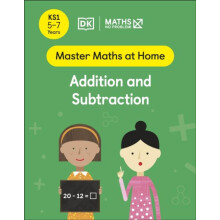 Maths No Problem Addition and Subtraction Ages 57 Key Stage 1 by Maths