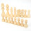 Eco Wood Chess Pieces Only 1