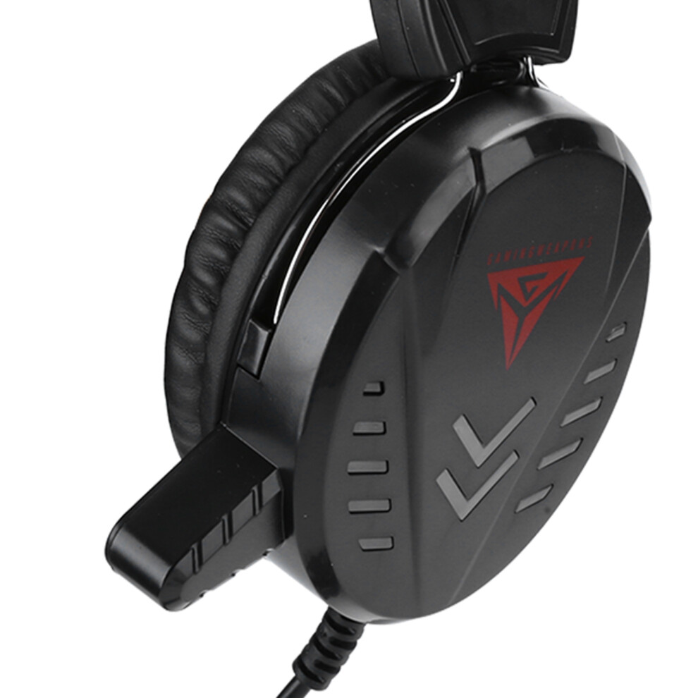 A1 Gaming Headset 3.5Mm Usb Wired Over Ear With 7340572086297