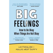 Big Feelings by Mollie West Duffy Paperback Book