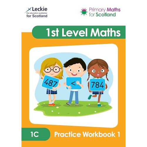 1C Practice Workbook 1 by Carol Lyon Paperback Book