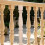 Balustres En Bois Kaki Spindle DIY Pour Décor Escalier 3