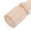 Balustres En Bois Kaki Spindle DIY Pour Décor Escalier 4