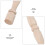 Balustres En Bois Kaki Spindle DIY Pour Décor Escalier 5