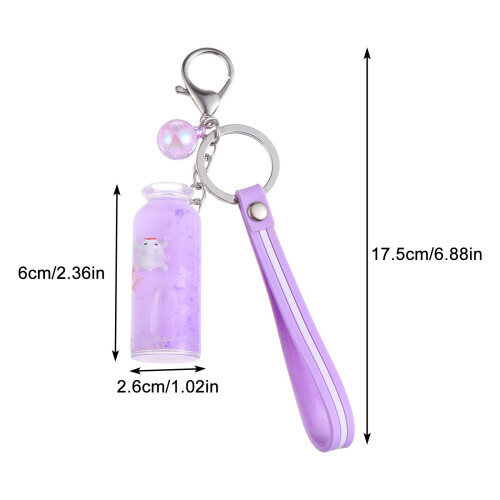 1Pièces Ornement - Violet Pour Et Sac 1