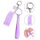 1Pièces Ornement - Violet Pour Et Sac 3