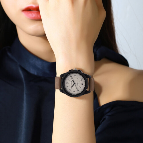 Reloj unisex estilo retro EQWLJWE (1 pieza)