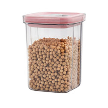Juego de recipientes herméticos para almacenar alimentos Kiteky de 600 ml y 1300 ml.