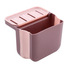 Cesta de cocina con fugas, estante lateral triangular para fregadero