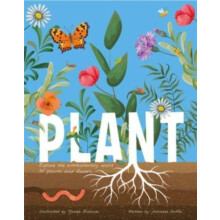Plant by Annabelle Griffin Hardcover Book