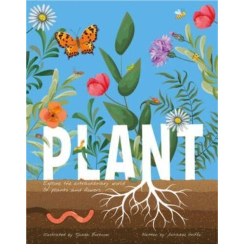 Plant by Annabelle Griffin Hardcover Book
