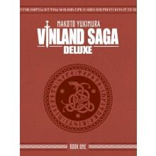 Vinland Saga Deluxe 1 by Makoto Yukimura Hardcover Book