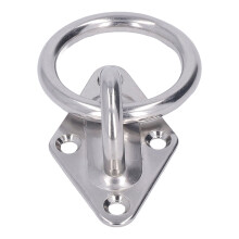 Sturdy Hammock Hanging Kit with Connection Ring