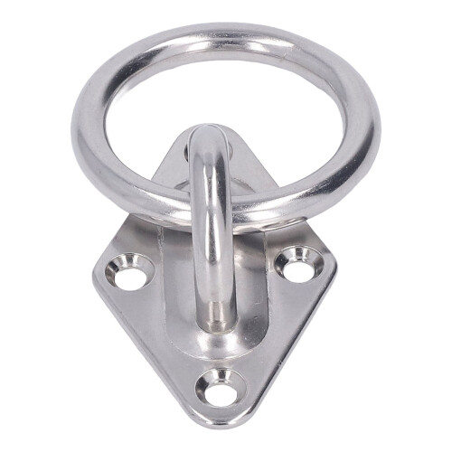 Sturdy Hammock Hanging Kit with Connection Ring