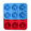Pan donut silicone Capino neamh-stick2pcs 1