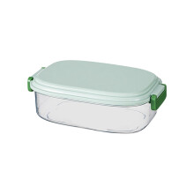 Ruhiku GW Bento-Box, mikrowellengeeignet, 3 Fächer