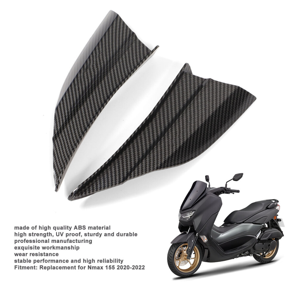 Pair Fairings For Nmax 155 2020 7340572113580