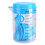 Set di 7 cucchiai e misurini in plastica, colore azzurro cielo 1