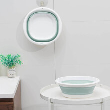 Lavabo pliable, évier de cuisine portable, 10,15 po x