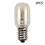 Ampoule à sel E14 15W 240V 1