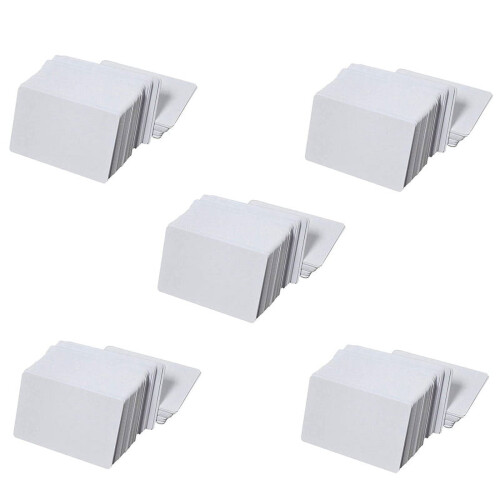 NFC-korttag kontaktløs 150 stk. 504 byte PVC