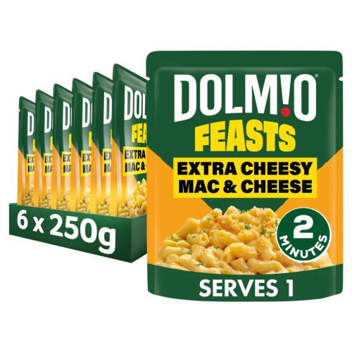 Bulk Multipack 6 x 250g