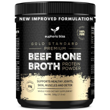 Bone Broth Powder 500g No Hormones or Additives