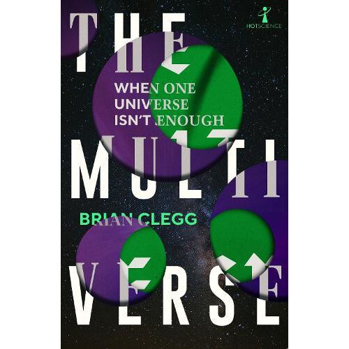 Multiverse by Brian Clegg Paperback Book
