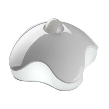 Luz noturna LED para armário, alimentada por bateria