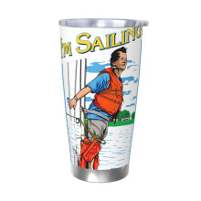 Bill Murray 20oz roestvrijstalen vacuümgeïsoleerde drinkbeker