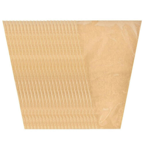 Blomhylsor Kraftpapper 35,5x56 cm 50-pack