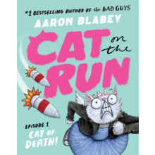 Cat on the Run Cat of Death Cat on the Run Episode 1 by Aaron Blabey P