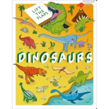 Lift The Flaps Dinosaurs by Autumn Publishing Other Book