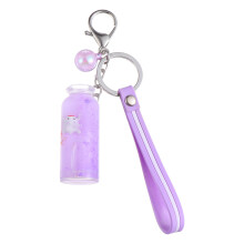 3Pièces - Mode Violet Bouteille Flottante Original