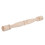 Khaki Hardwood Baluster Spindles Unpainted DIY Decorative Posts 1