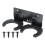 support micro suspendu ktv avec 2 fentes -microphone fer 1