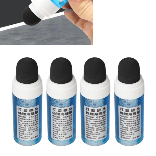 Traceless Gluing Sponge Set 4 Pack