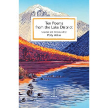 Ten Poems from the Lake District Paperback Book