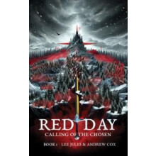 Red Day Book One The Calling of the Chosen by Andrew Cox Paperback Boo