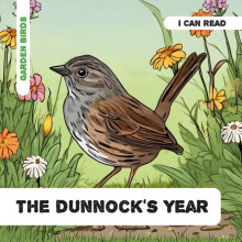 Dunnocks Year by Caroline Petherbridge Paperback Book