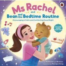 Ms Rachel and Bean and the Bedtime Routine by Mr Aron Paperback Book