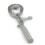 Doseur à pouce gris Vollrath Jacob's Pride n 8 oz 1