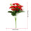 Artificial Gerbera Flowers 30cm x 2 2