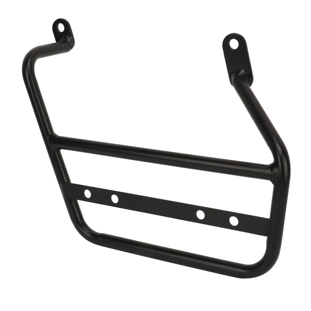 Cb1100 Side Bag Support 12Mm Iron Black 7340572175991