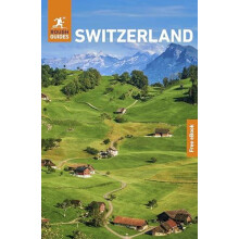 Rough Guides Switzerland Travel Guide with book by Rough Guides Paperb