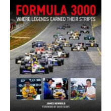 Formula 3000 by James Newbold Hardcover Book